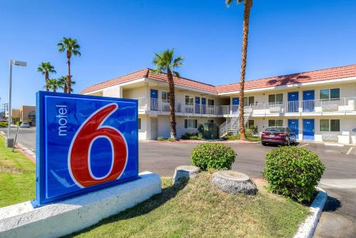 設施, 棕櫚泉米拉奇牧場6號汽車旅館 (Motel 6-Rancho Mirage, CA - Palm Springs) in 蘭喬米拉(CA)
