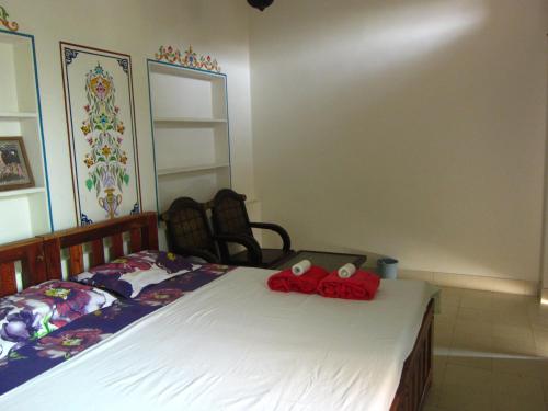 Deluxe Double Room image 1