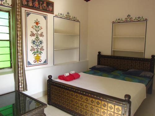 Deluxe Double Room image 4