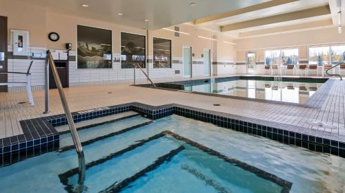 Létesítmények, Mountain View Inn & Suites in Sundre (AB)