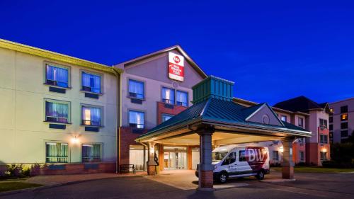 Best Western Plus Travel Hotel Toronto Airport