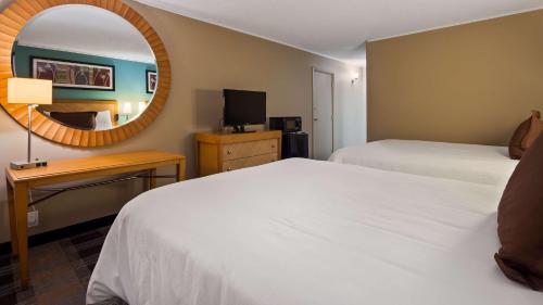SureStay Plus Hotel by Best Western Jasper - image 11