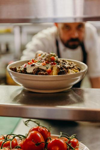 纳格斯海德酒店