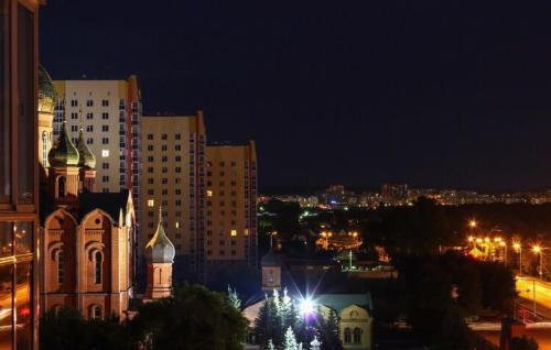 Apartment na Sportivnaya 17/1