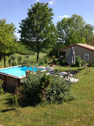 Skats, Bourguette in Verteillac