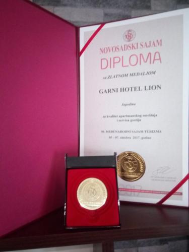 Garni Hotel Lion - image 3
