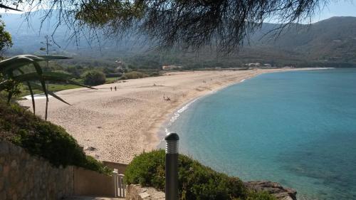 Les Sables Blancs de la Liscia