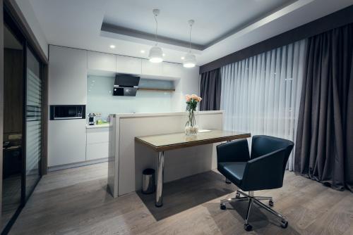 Dotări, Wyndham Garden Astana in Nur-Sultan