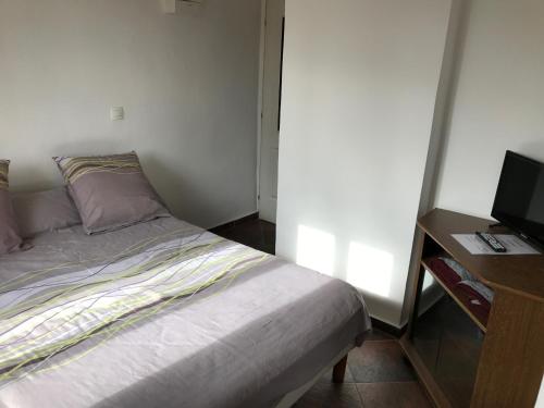 Double Room with Shared Bathroom