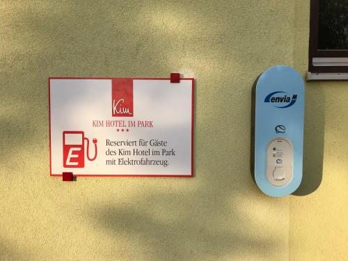 Kim Hotel Im Park - image 2