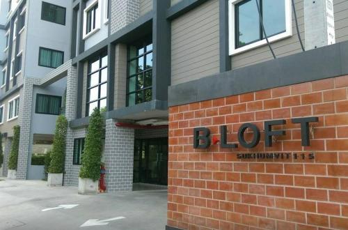 B Loft 115 B Loft 115