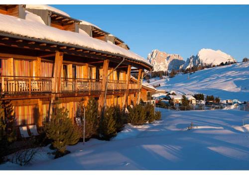 Seiser Alm Urthaler - Hotel - Alpe di Siusi/Seiser Alm