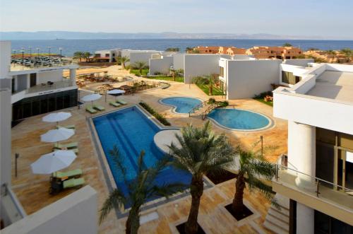 Public Security Hotel & Chalets, Aqaba