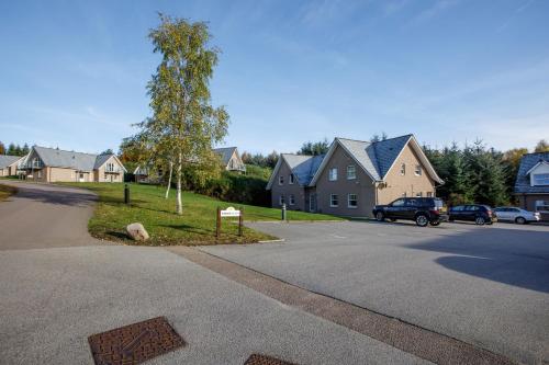 A szálláshely kívülről, Apartment 20 Inchmarlo in Banchory