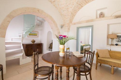 Trullo with two bedrooms