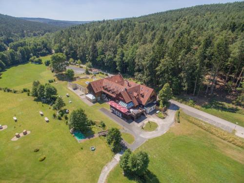 Hotel Im Krummbachtal - Schönau an der Brend