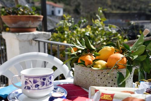 B&B Iris, Conca dei Marini