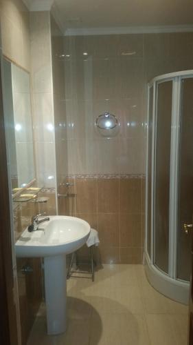 Vannas istaba, hostal DON PEPE in La Albuera