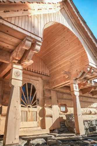 GORSKA OSADA Luxury Chalets Zakopane - image 2