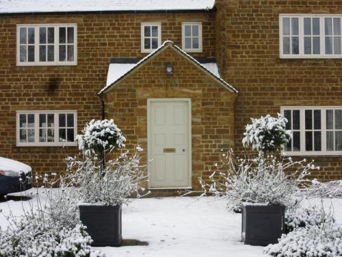 Weston Hill Farm in Moreton Pinkney