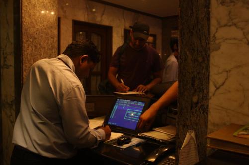 ホテル カール レジデンシー