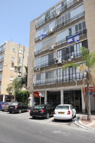 Entrada, Apartments4you Dinara in Bat Yam