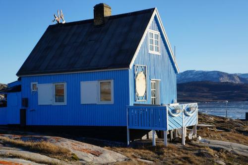 Bed & Breakfast, Oqaatsut/Rodebay in Oqaatsut
