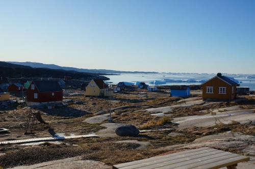Bed & Breakfast, Oqaatsut/Rodebay in Oqaatsut