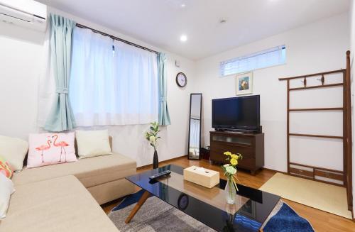E-Haneda Luxury House, Tokio (fotografie 6)