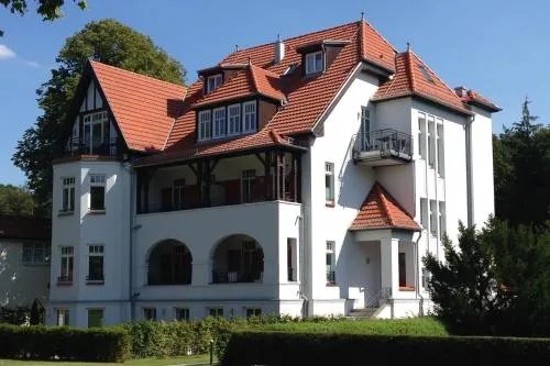Villa Löwenstein in Kühlungsborn, Deutschland