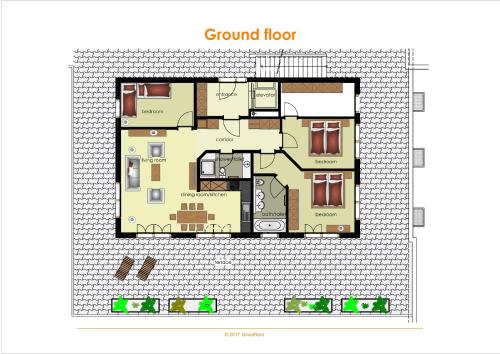 Apartment Paradise - GriwaRent AG - image 13