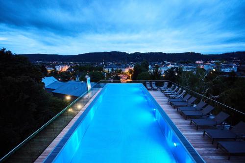 Hotel Villa Hügel, Trevír