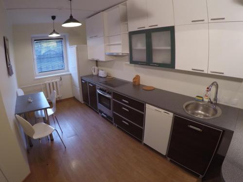 ห้องครัว, โรงแรมดอเรลล์ (Dorell Hotel) in ทาลลินน์