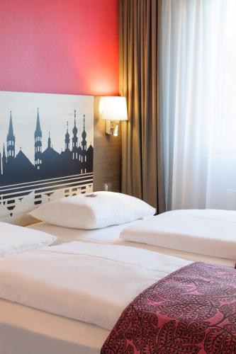 Mercure Hotel Würzburg am Mainufer - image 11