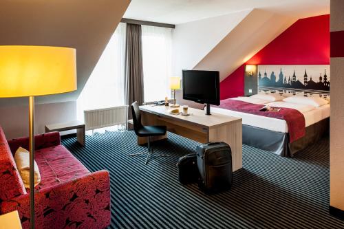 Mercure Hotel Würzburg am Mainufer - main image