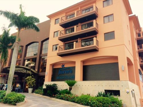 Studio em Jurere - Pe na Areia
