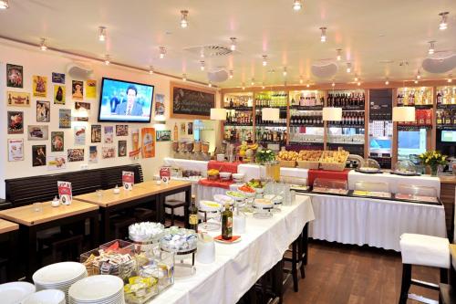 餐飲選擇, Stadthotel Langenfeld in 朗根費爾德/萊茵蘭