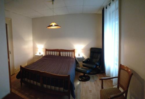 hotel le chatiague