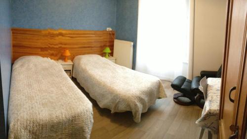 hotel le chatiague