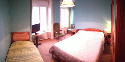 hotel le chatiague - image 14