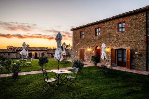 Hotelli välisilme, Wine Relais In Montecucco - ColleMassari Hospitality in Cinigiano