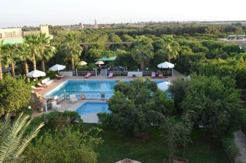 . Almounia Hotel & Spa