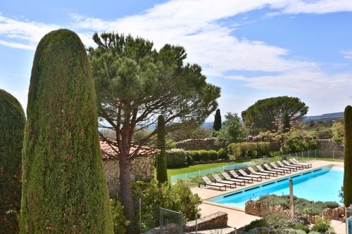 VILLAS DU LUBERON - Le Bastidon de Guillemette - image 6