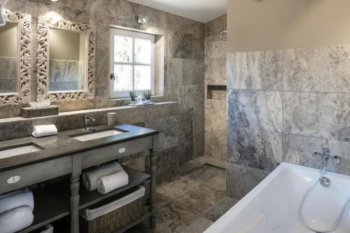 Chateau des Cinq Cantons - 화장실