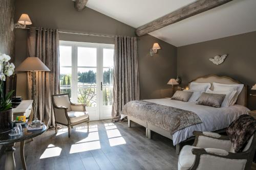 Chateau des Cinq Cantons