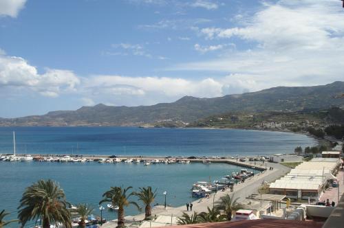 Itanos Room Type - Double Room with Sea View