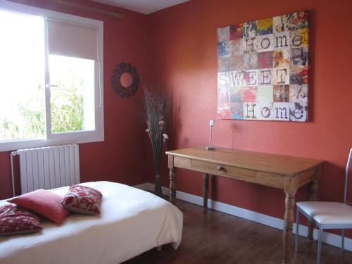 Gîte "Au Gré de l'Adour" chambre d'hôte Duhort-Bachen