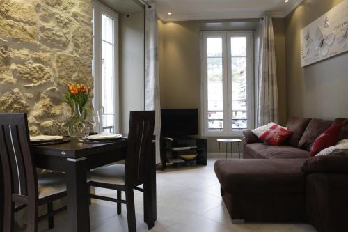 Apartment with parking in Nice near the harbor, Nice (fotografie 9)