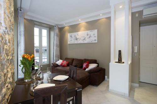 Apartment with parking in Nice near the harbor, Nice (fotografie 3)