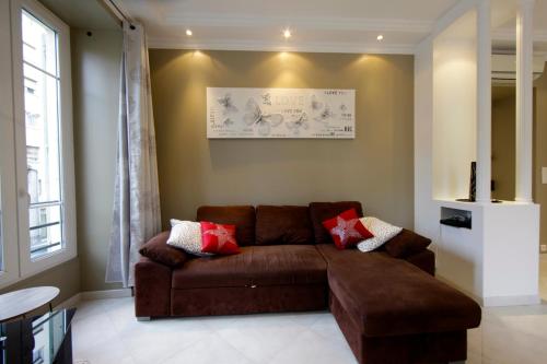 Apartment with parking in Nice near the harbor, Nice (fotografie 8)